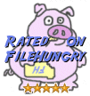 Rated on FileHungry : 5 of 5 stars
