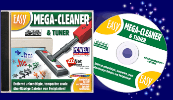 Easy Mega-Cleaner