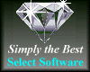 Simply the Best Select Software