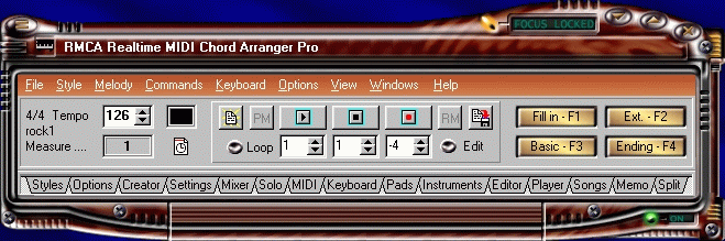 WindowBlinds Skin