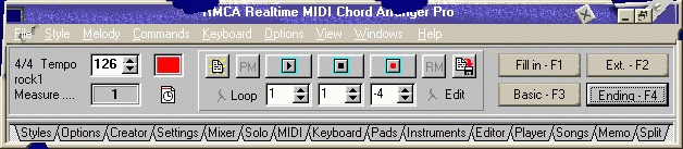 WindowBlinds Skin