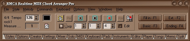 WindowBlinds Skin