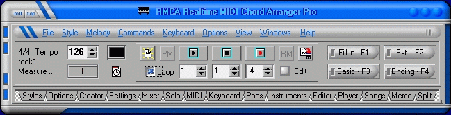 WindowBlinds Skin