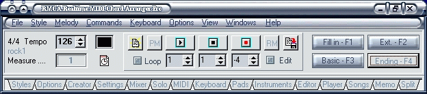 WindowBlinds Skin