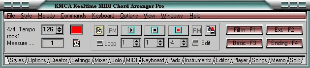 WindowBlinds Skin
