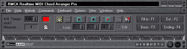 WindowBlinds Skin