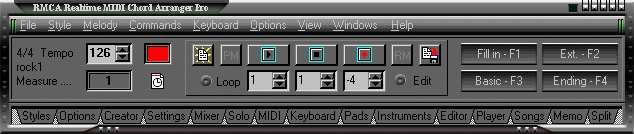 WindowBlinds Skin